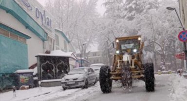 Bursa İnegöl'de Mart karına anında müdahale