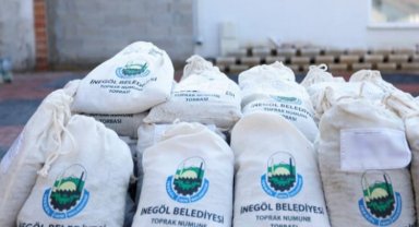 Bursa İnegöl'de ücretsiz toprak analizi