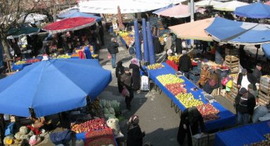Bursa Yenişehir Salı Pazarı son kez kuruldu
