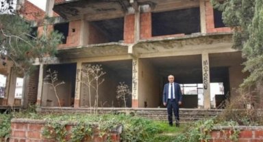 Bursa Yenişehir'in 'metruk'ları ele alındı