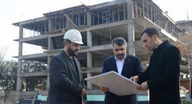 Bursa Yıldırım'da 'kentsel dönüşüm' 1 yılda tamamlanacak