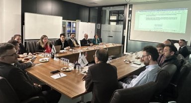 Bursateknopark'ta yeni yönetim iş başında