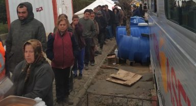 BUSİAD Mutfak 2 bin kişiyi doyuruyor