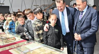 Çanakkale Müzesi Balıkesir'de