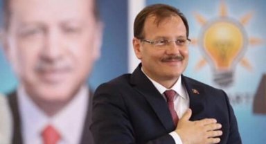 Cumhurbaşkanı Erdoğan'dan Hakan Çavuşoğlu'na yeni görev