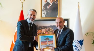 Danimarka'nın İstanbul Başkonsolosu İzmir'de