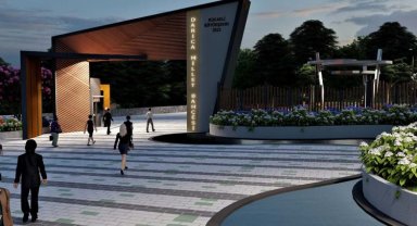 Darıca'da 3. Etap'ta Millet Kıraathanesi yükseliyor