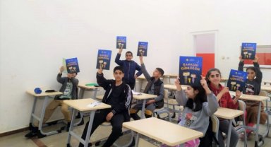 Diyarbakır Bilgievi öğrencilerine ramazan hediyesi