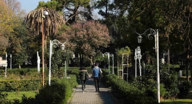 Dokuz Eylül'ün sürdürülebilirliğine KalDer ödülü