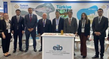 Dubai Gulfood'a Türkiye imzası