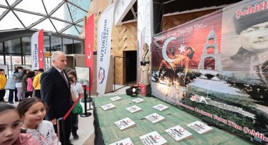 Ege'de Çanakkale rüzgarı