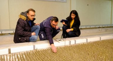 Eskişehir'den İzmir'e hibe