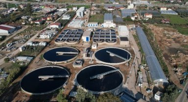 Fethiye'nin 20 yıllık arıtma ihtiyacını karşılayacak