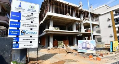 Gaziemir Gençlik Merkezi Mayıs'ta açılacak