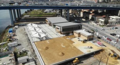 Haliç'e çok yakışacak