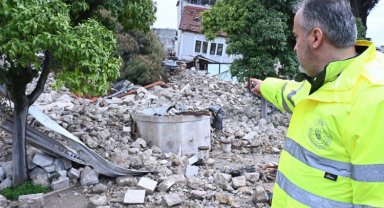 Hatay'daki 700 yıllık tarihi Bursa ayağa kaldıracak