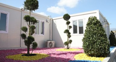 Hatay'daki Kocaeli Büyükşehir Hastanesi 6 Mart'ta açılıyor