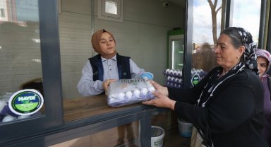 HAYDİ büfelerinde şarküteri satışları başladı