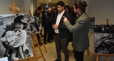 Hocalı Şehitleri Manisa'da anıldı