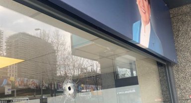 İstanbul'da İYİ Parti'ye silahlı saldırı