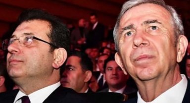 İYİ Parti'de beklenmeyen buluşma... Akşener yeni önerisini İmamoğlu ve Yavaş'a iletti