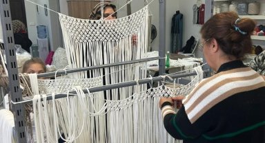 İZGİM'de üretici kadınların dayanışması büyüyor