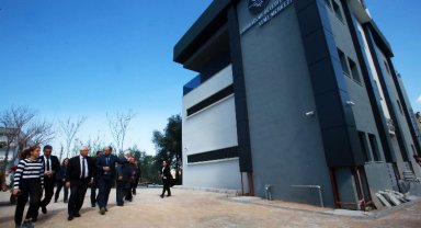 İzmir Karabağlar'a 'Çalıkuşu Semt Merkezi' geliyor