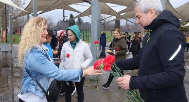 İzmit'te sağlıklı yaşam yürüyüşleri yeniden başladı
