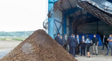 Kayseri Büyükşehir'den 'sıfır atık' çalışması