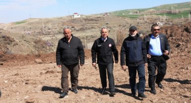 Kayseri Kocasinan alıçları aşıladı