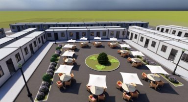 Kayseri Kocasinan Yaşam Parkı'na geri sayım