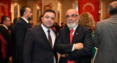 Kayseri OSB Başkanı Yalçın'dan Berat Kandili Mesajı