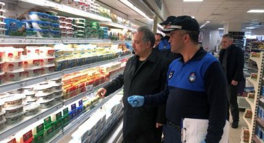 Kayseri Talas'ta ramazan denetimi