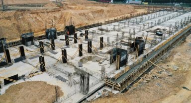 Kocaeli Gebze'de yeni Hal şekilleniyor