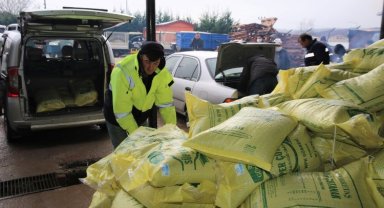 Kocaeli'den 2 bin çiftçiye yem bitkisi tohumu desteği