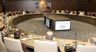 Kocaeli'nin imar toplantısında deprem konuşuldu