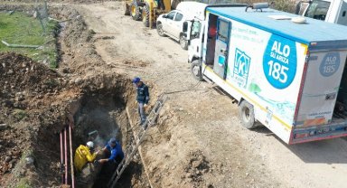 Konya Hatay'da terfi kuyularını aktif hale getiriyor