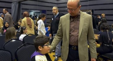 Konya Selçuklu'da anne-çocuk 'moral' etkinliği