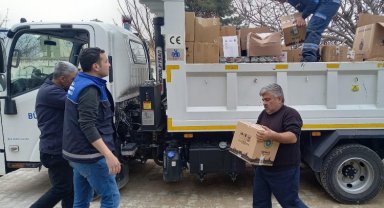 Malatyalı muhtardan Muğla halkına teşekkür