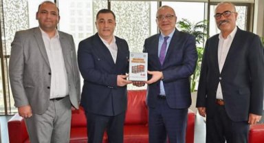 Manisa Büyükşehir ve MASKİ'de çalışanlara yüzde 149'luk zam