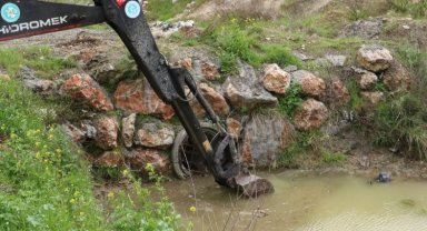 Manisa'da MASKİ uyarı sonrsı teyakkuzda