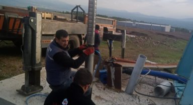 Manisa'da motopomp arızalarına anında müdahale