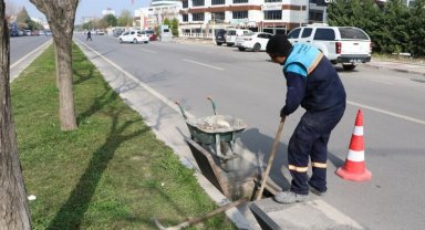 Manisa'da yağışlara karşı 'Maski' önlemi