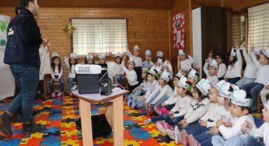 Manisa'da 'Yeşilay' farkındalığı