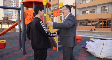 Mehmet Savran Nevşehirlilerle buluştu