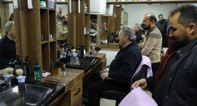 Melikgazi Belediyesi'nden depremzedelere iftar