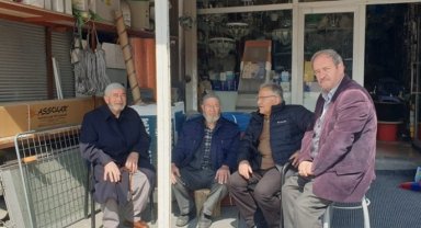 Memduh Büyükkılıç'tan Kayseri turu