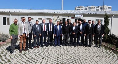 Memduh Büyükkılıç'tan ulaşım müjdesi