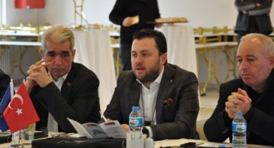 Mesleki eğitimde kurul İpsala'da toplandı