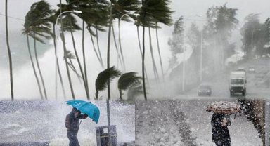 Meteoroloji'den kuvvetli yağış uyarısı
